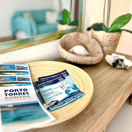 Apartamento Casa Mea Posizione Strategica A Due Passi Dal Mare Porto Torres Exterior foto