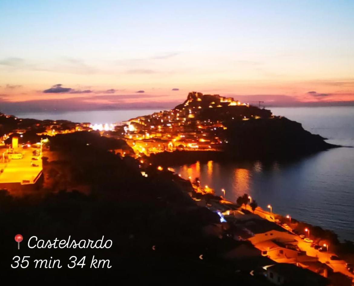 Apartamento Casa Mea Posizione Strategica A Due Passi Dal Mare Porto Torres Exterior foto