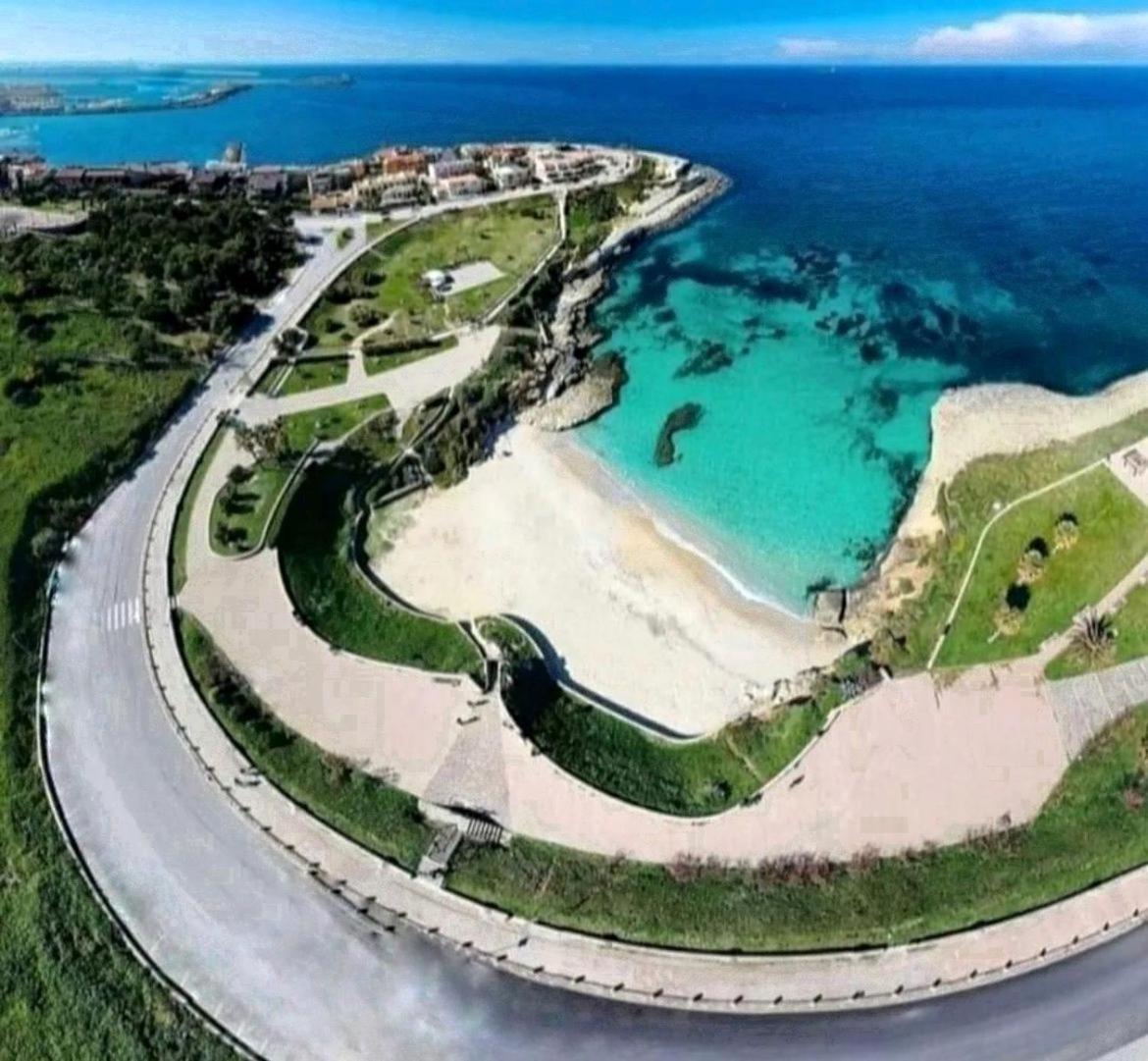 Apartamento Casa Mea Posizione Strategica A Due Passi Dal Mare Porto Torres Exterior foto