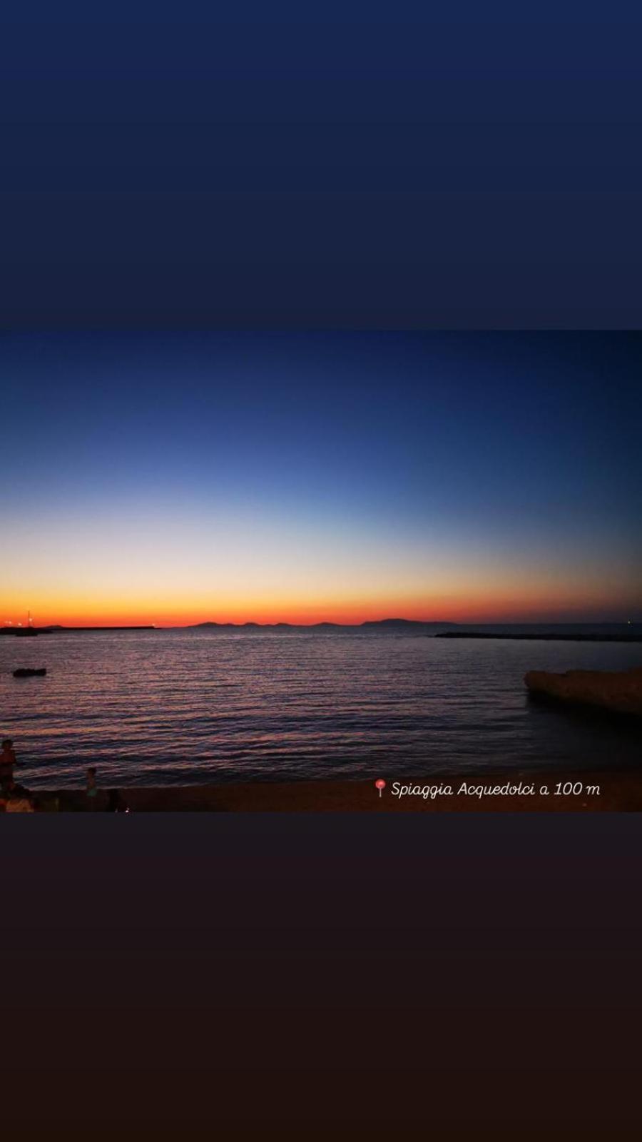 Apartamento Casa Mea Posizione Strategica A Due Passi Dal Mare Porto Torres Exterior foto