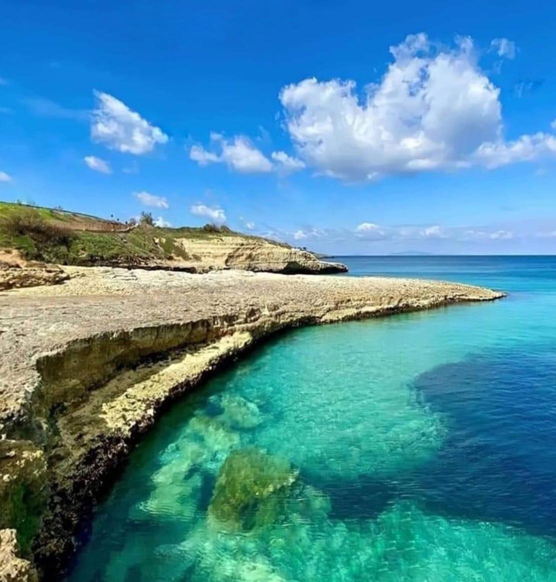 Apartamento Casa Mea Posizione Strategica A Due Passi Dal Mare Porto Torres Exterior foto