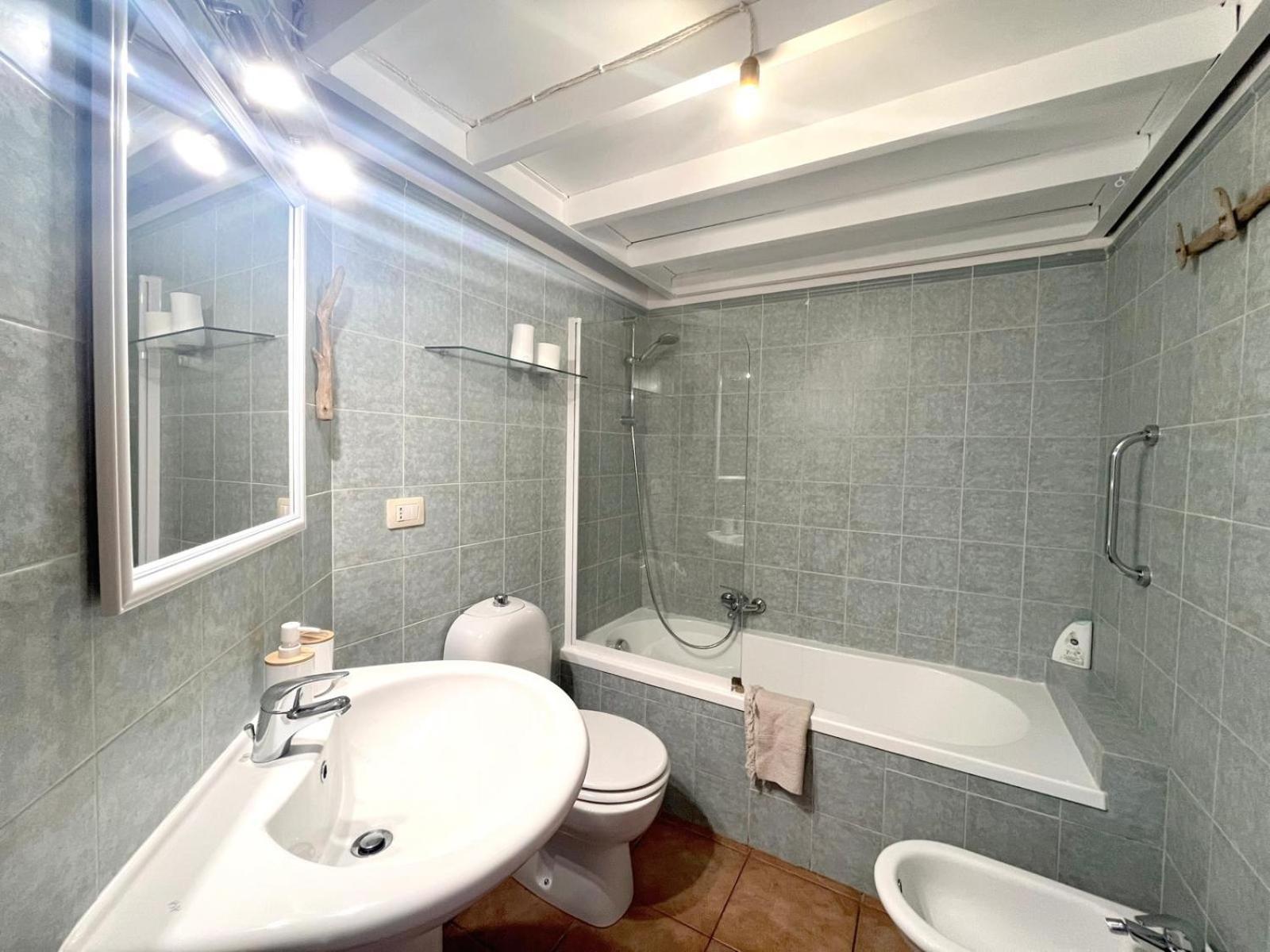 Apartamento Casa Mea Posizione Strategica A Due Passi Dal Mare Porto Torres Exterior foto