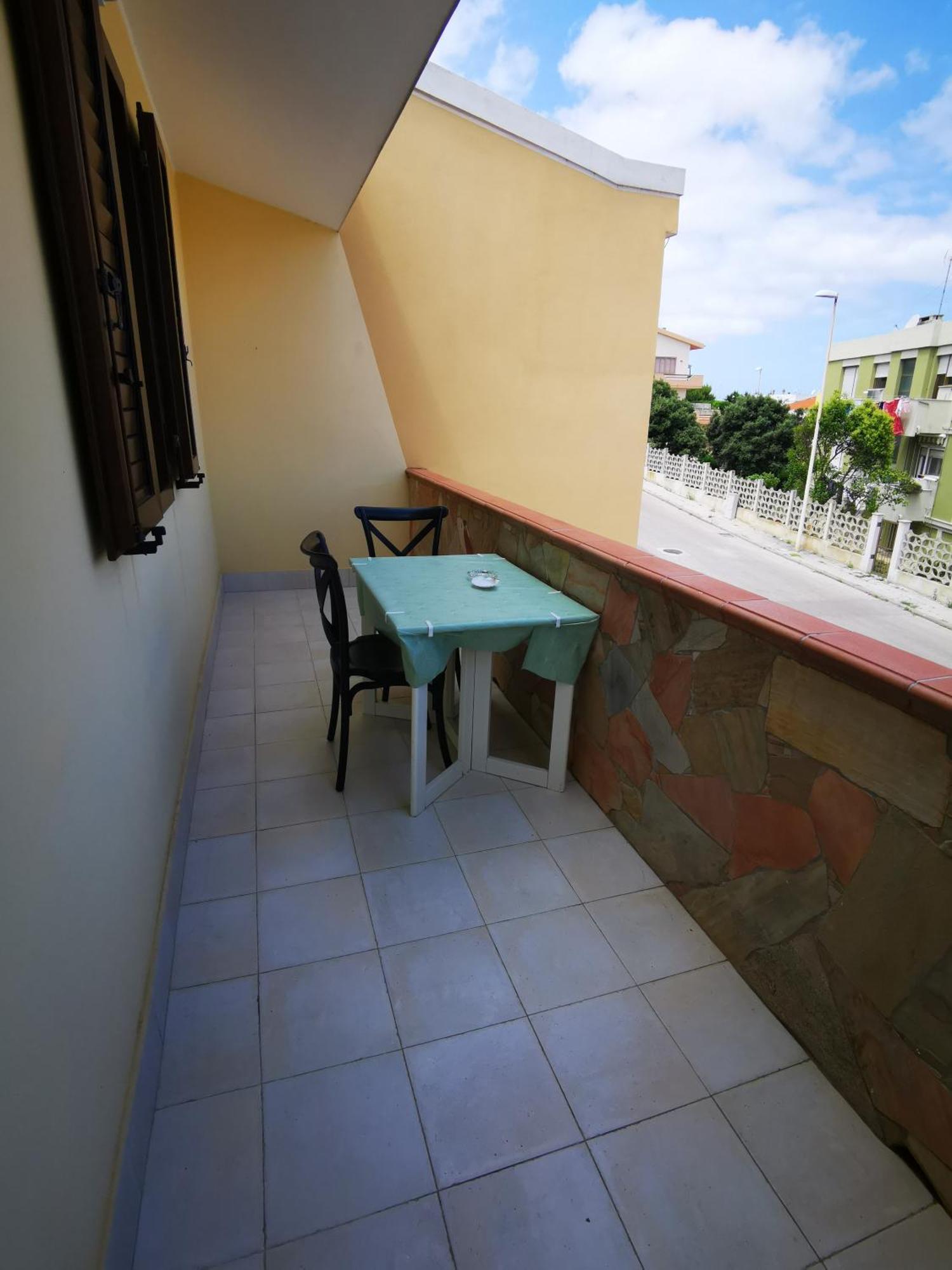 Apartamento Casa Mea Posizione Strategica A Due Passi Dal Mare Porto Torres Exterior foto