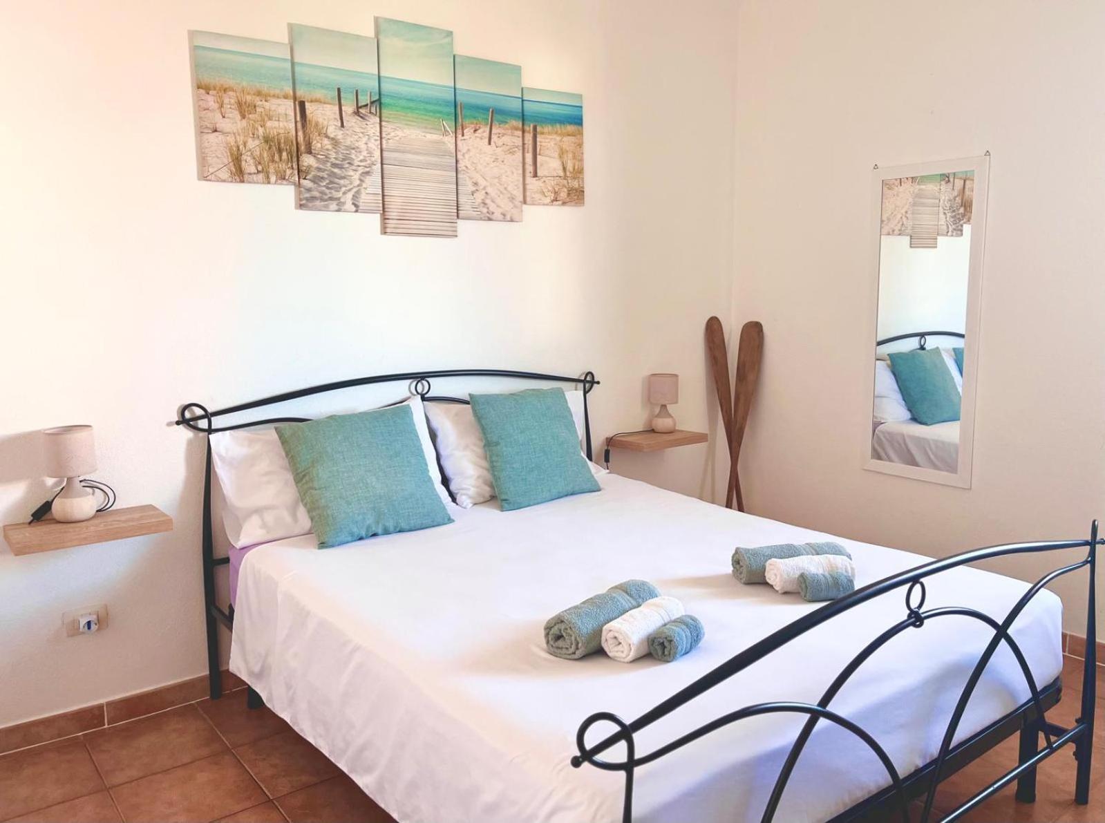 Apartamento Casa Mea Posizione Strategica A Due Passi Dal Mare Porto Torres Exterior foto