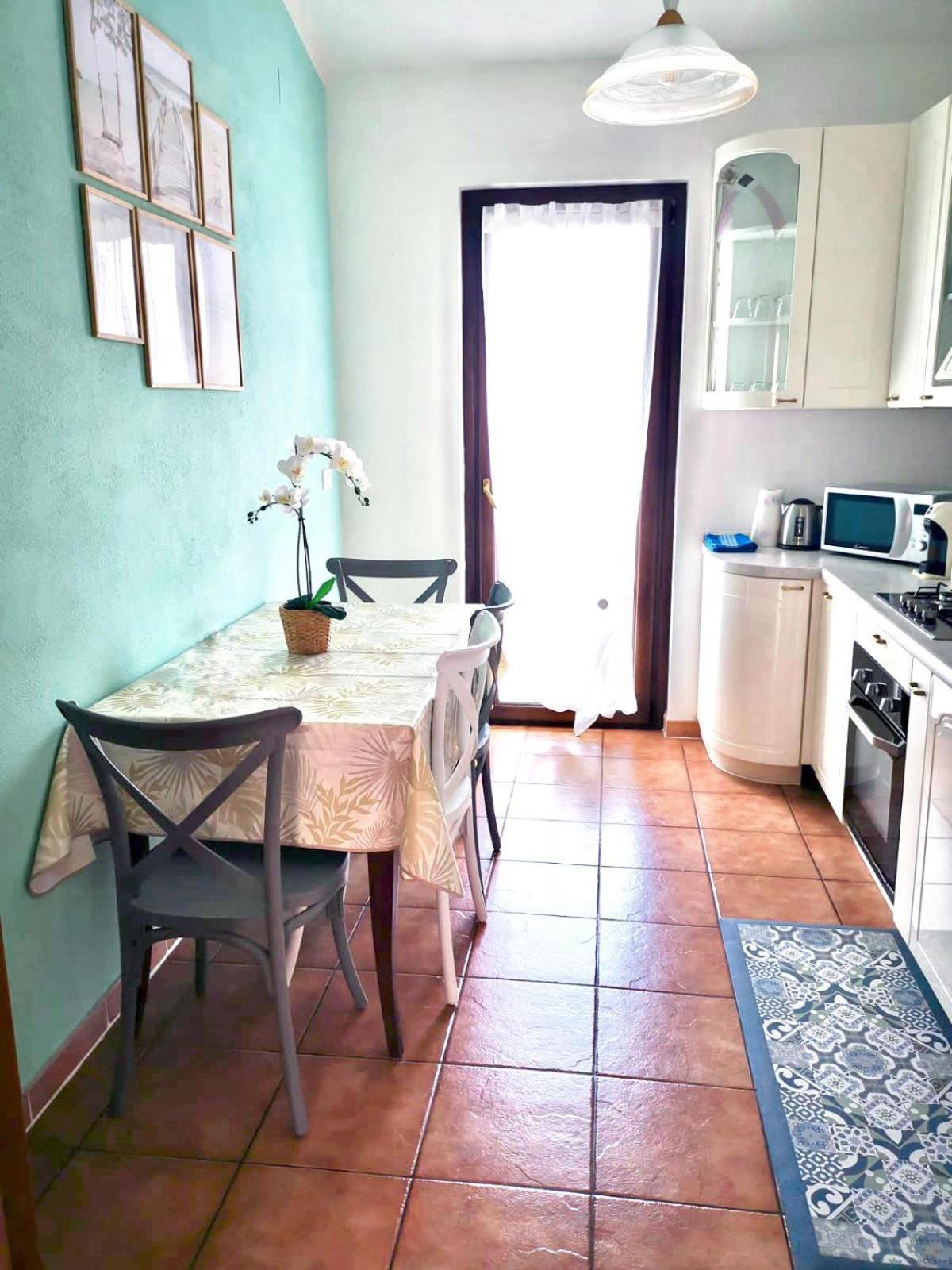 Apartamento Casa Mea Posizione Strategica A Due Passi Dal Mare Porto Torres Exterior foto