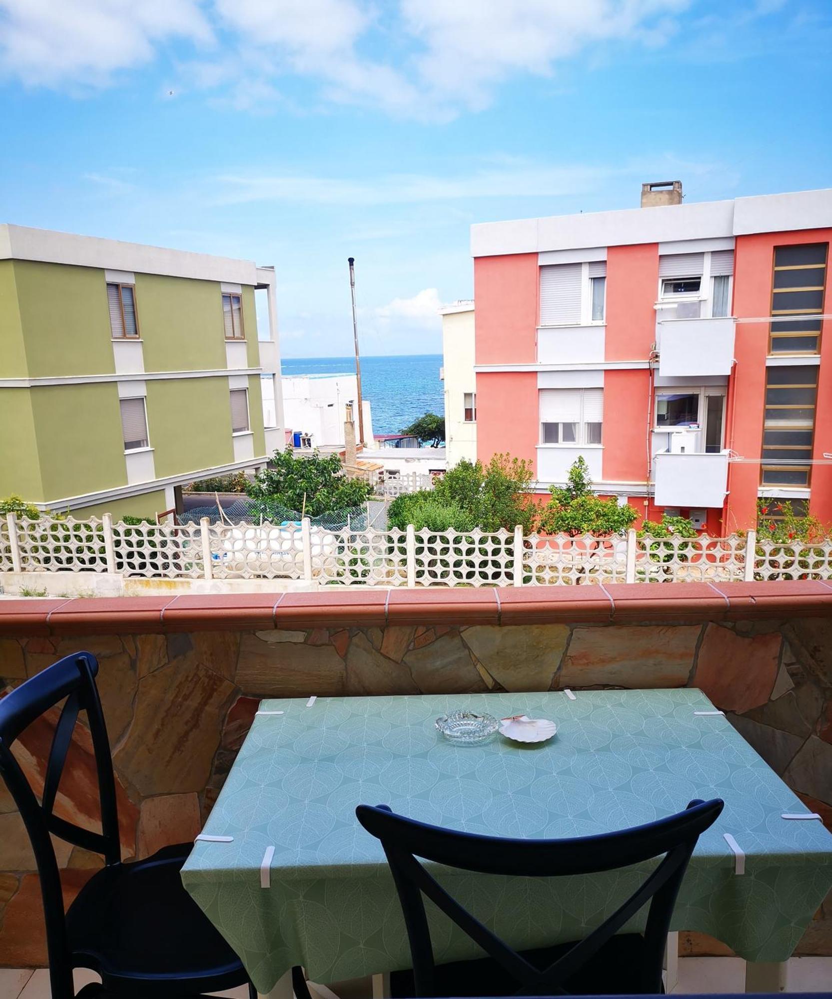 Apartamento Casa Mea Posizione Strategica A Due Passi Dal Mare Porto Torres Exterior foto